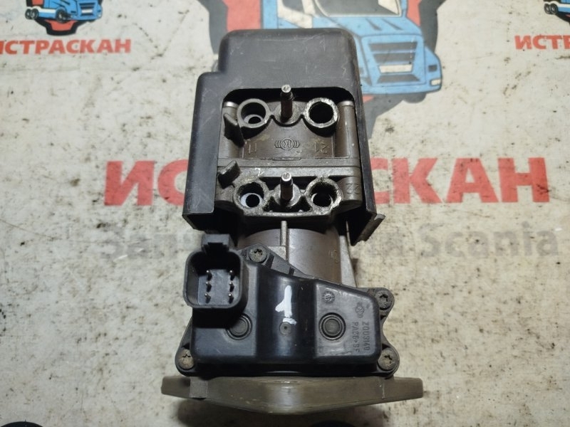 Foot brake module SCANIA 5 серия P/G/R/T 2003 (б/у)