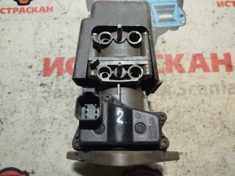 Foot brake module SCANIA 5 серия P/G/R/T 2003 (б/у)
