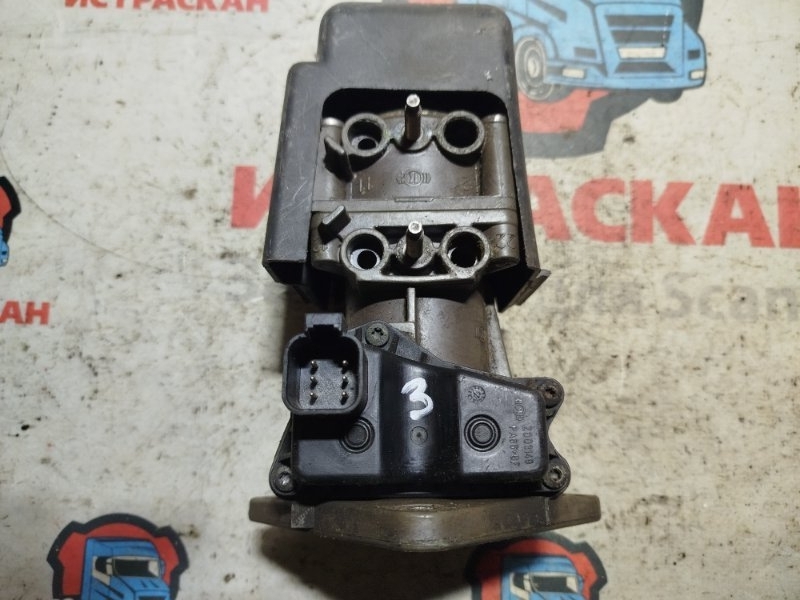 Foot brake module SCANIA 5 серия P/G/R/T 2003 (б/у)