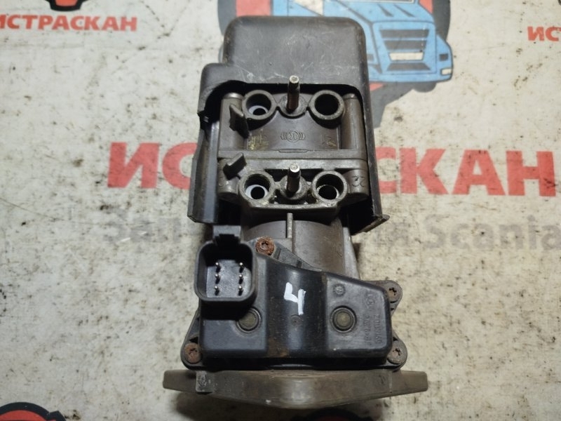Foot brake module SCANIA 5 серия P/G/R/T 2003 (б/у)