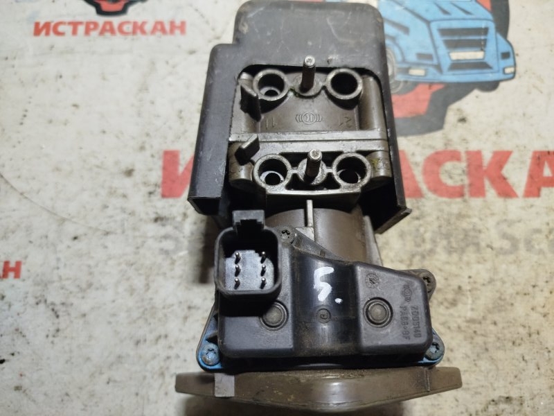 Foot brake module SCANIA 5 серия P/G/R/T 2003 (б/у)