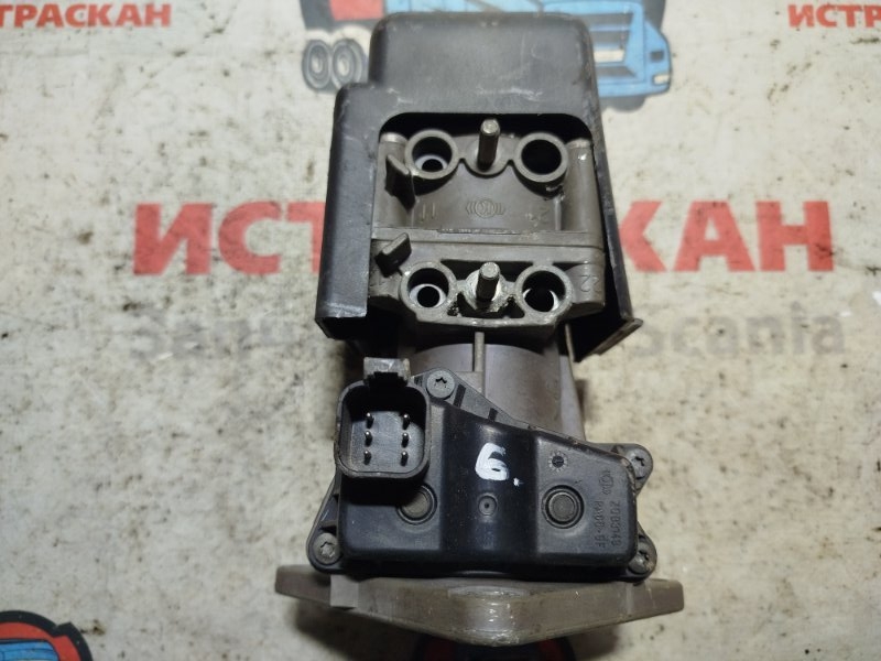 Foot brake module SCANIA 5 серия P/G/R/T 2003 (б/у)