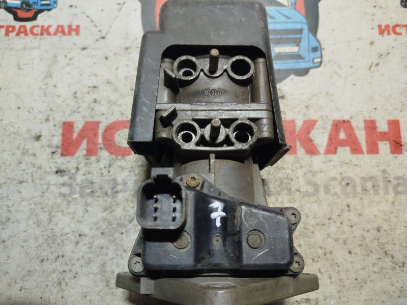 Foot brake module SCANIA 5 серия P/G/R/T 2003 (б/у)