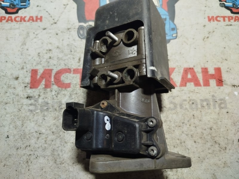 Foot brake module SCANIA 5 серия P/G/R/T 2003 (б/у)