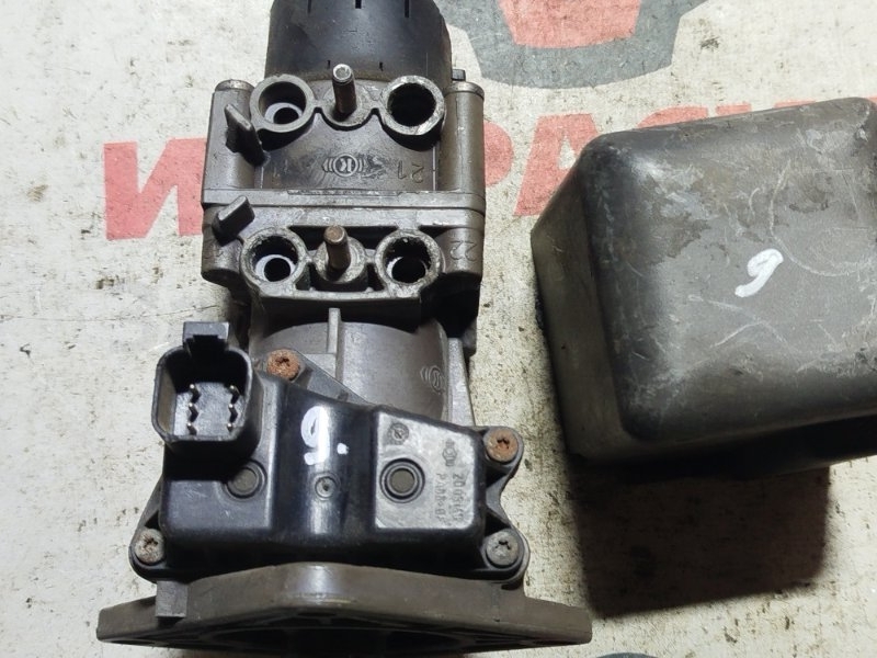 Foot brake module SCANIA 5 серия P/G/R/T 2003 (б/у)