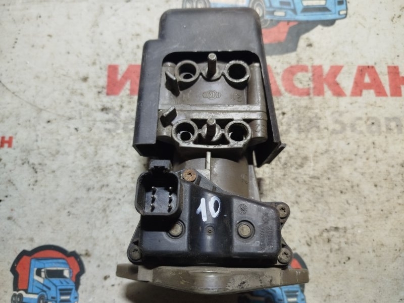 Foot brake module SCANIA 5 серия P/G/R/T 2003 (б/у)