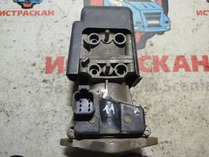 Foot brake module SCANIA 5 серия P/G/R/T 2003 (б/у)