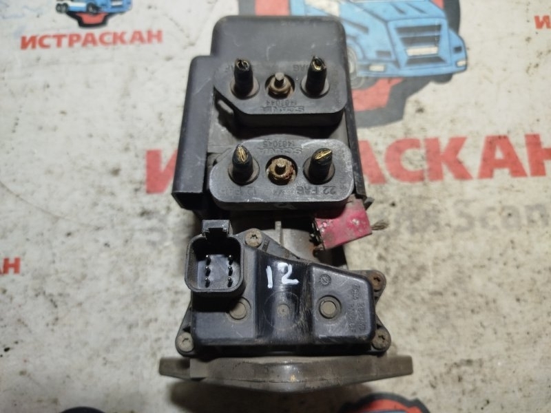 Foot brake module SCANIA 5 серия P/G/R/T 2003 (б/у)