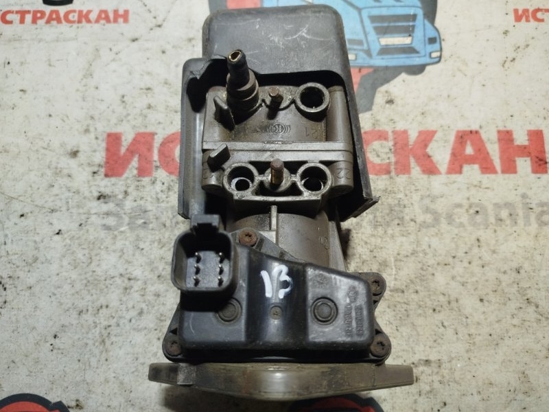 Foot brake module SCANIA 5 серия P/G/R/T 2003 (б/у)