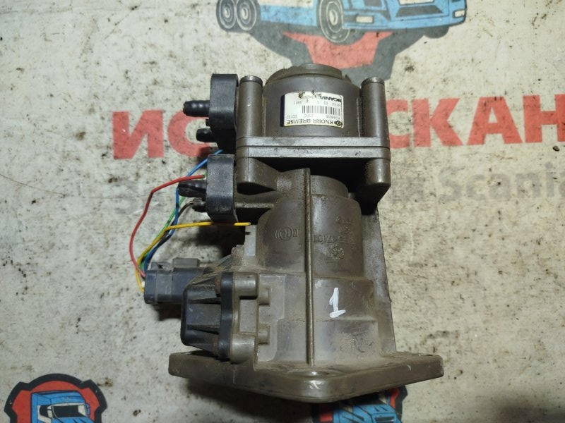 Foot brake module SCANIA 5 серия P/G/R/T 2003 (б/у)