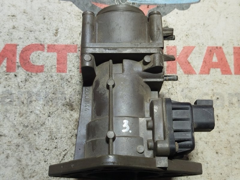 Foot brake module SCANIA 5 серия P/G/R/T 2003 (б/у)
