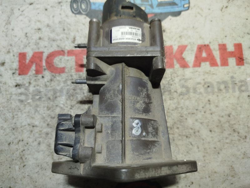 Foot brake module SCANIA 5 серия P/G/R/T 2003 (б/у)