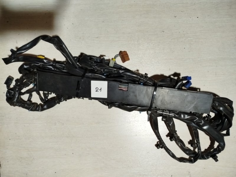 Жгут электропроводки SCANIA 5 серия P/G/R/T 2003 (б/у)