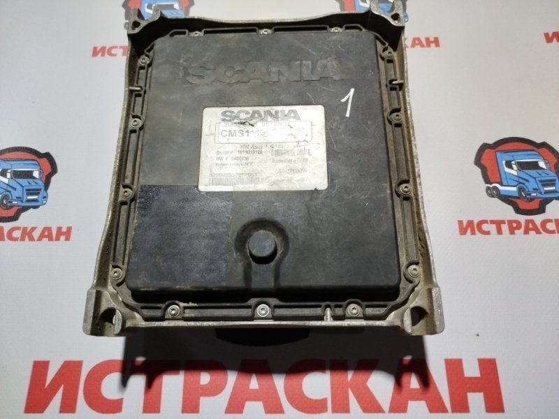 ECU CMS SCANIA 6 серия L/P/G/R/S 2016+ (б/у)