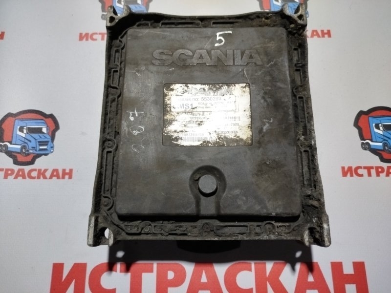 ECU CMS SCANIA 6 серия L/P/G/R/S 2016+ (б/у)