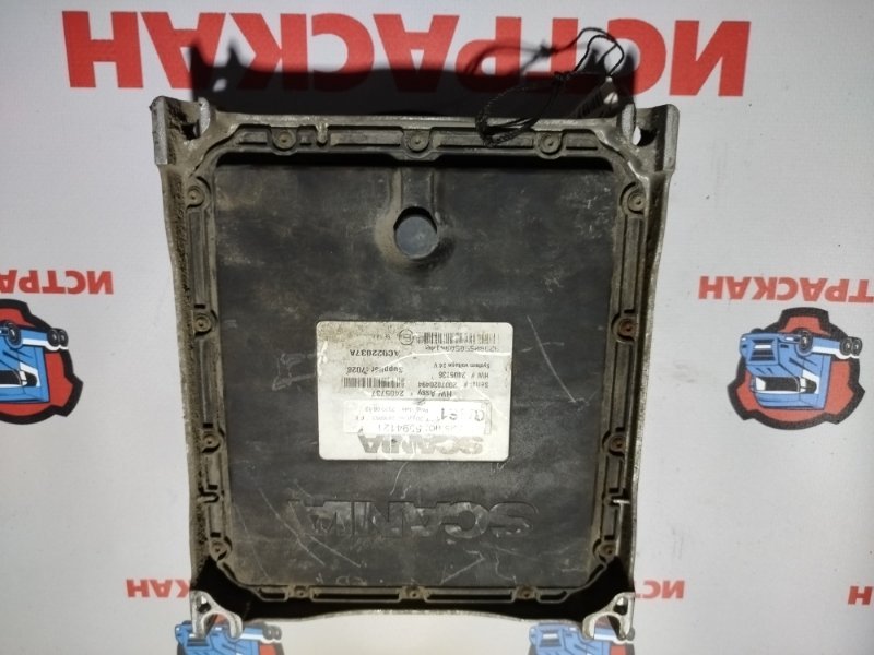 ECU CMS SCANIA 6 серия L/P/G/R/S 2016 (б/у)