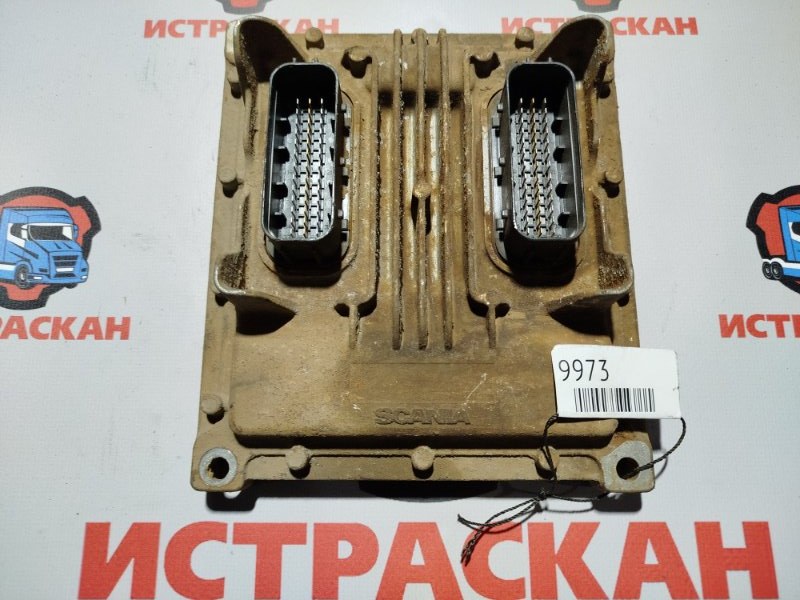 ECU CMS SCANIA 6 серия L/P/G/R/S 2016+ (б/у)