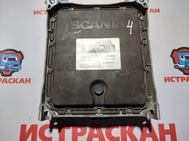 ECU CMS SCANIA 6 серия L/P/G/R/S 2016+ (б/у)