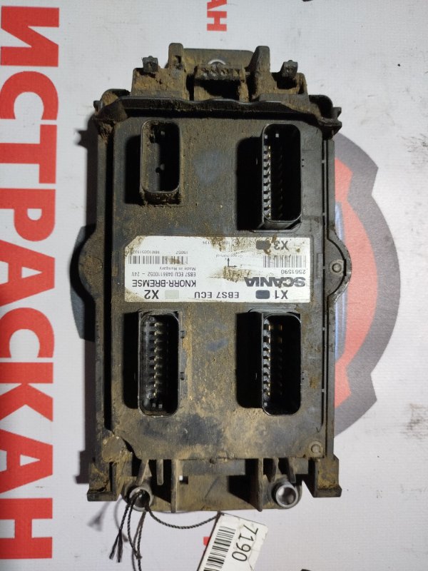 ECU BMS SCANIA 6 серия L/P/G/R/S 2016+ (б/у)