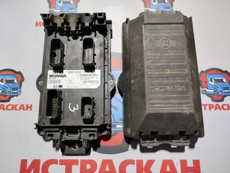 ECU BMS SCANIA 6 серия L/P/G/R/S 2016+ (б/у)