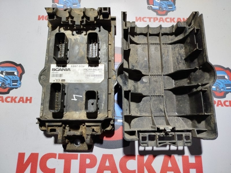 ECU BMS SCANIA 6 серия L/P/G/R/S 2016+ (б/у)