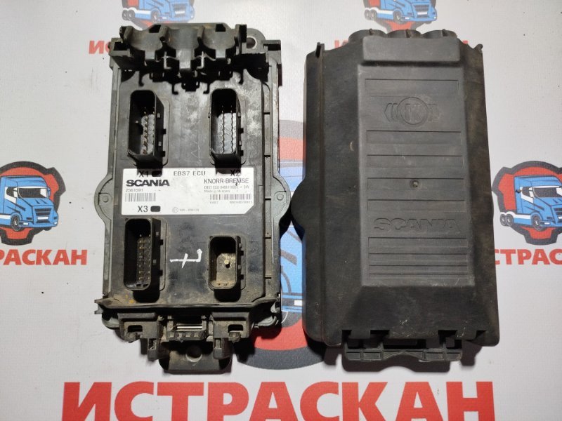 ECU BMS SCANIA 6 серия L/P/G/R/S 2016+ (б/у)