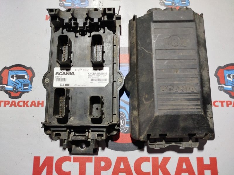 ECU BMS SCANIA 6 серия L/P/G/R/S 2016+ (б/у)