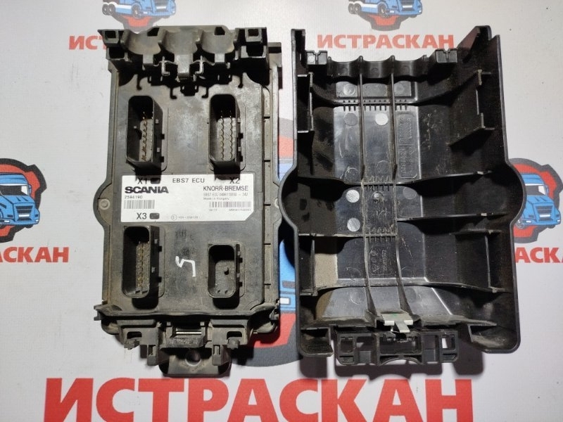 ECU BMS SCANIA 6 серия L/P/G/R/S 2016+ (б/у)