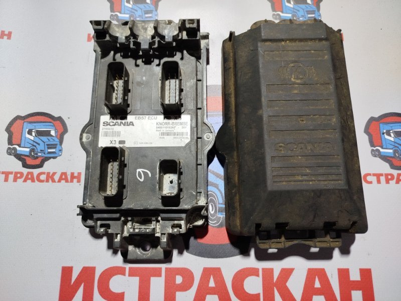 ECU BMS SCANIA 6 серия L/P/G/R/S 2016+ (б/у)