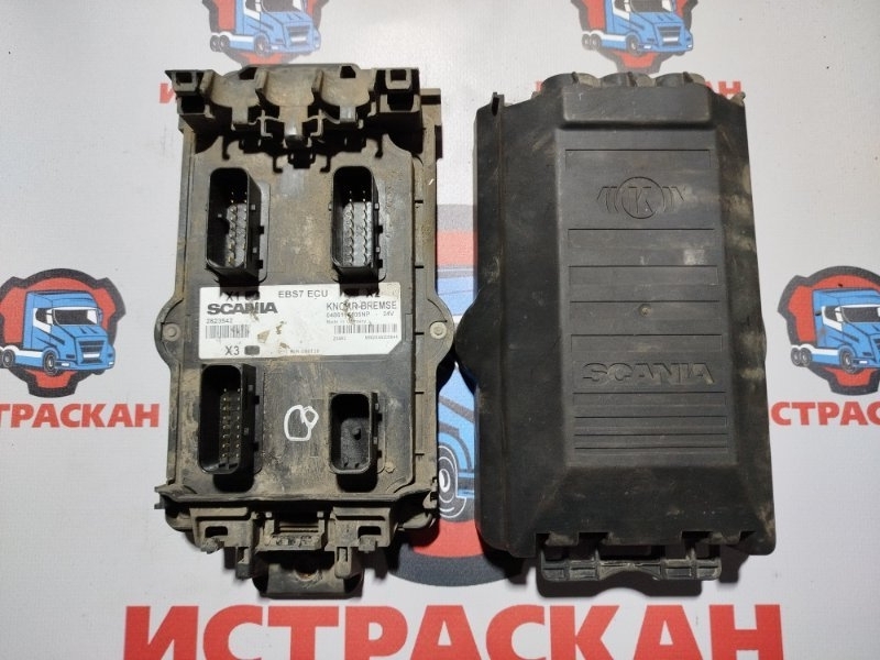 ECU BMS SCANIA 6 серия L/P/G/R/S 2016+ (б/у)