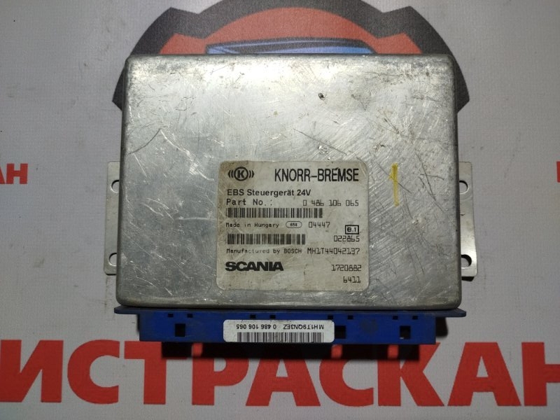 ECU BMS SCANIA 5 серия P/G/R/T 2003 (б/у)