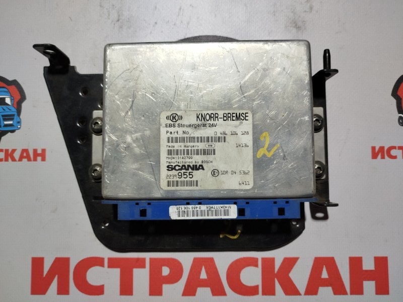ECU BMS SCANIA 5 серия P/G/R/T 2003 (б/у)