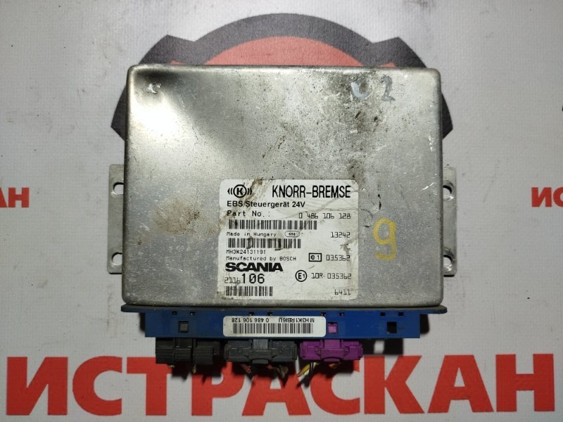 ECU BMS SCANIA 5 серия P/G/R/T 2003 (б/у)