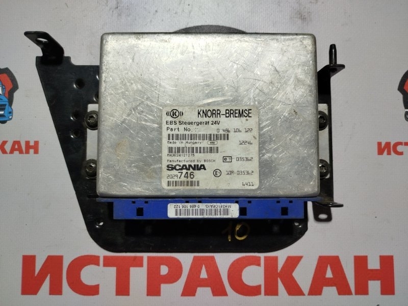 ECU BMS SCANIA 5 серия P/G/R/T 2003 (б/у)