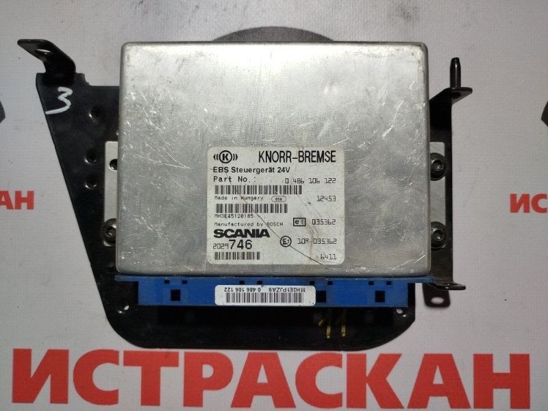 ECU BMS SCANIA 5 серия P/G/R/T 2003 (б/у)