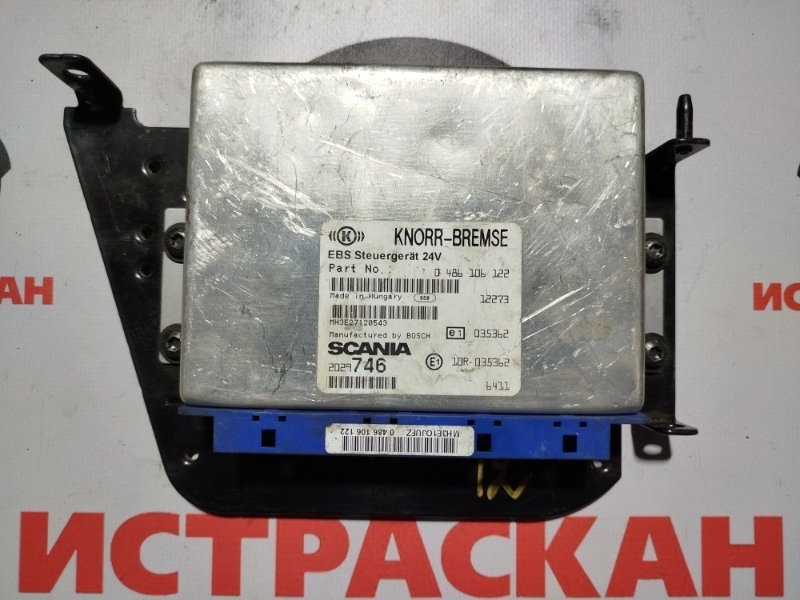 ECU BMS SCANIA 5 серия P/G/R/T 2003 (б/у)