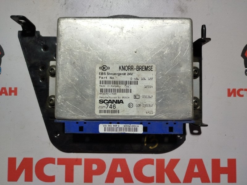 ECU BMS SCANIA 5 серия P/G/R/T 2003 (б/у)