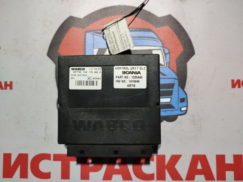 ECU SMS SCANIA 5 серия P/G/R/T 2003 (б/у)