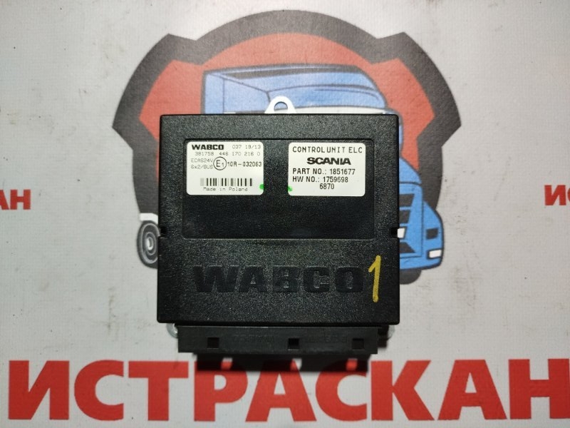 ECU SMS SCANIA 5 серия P/G/R/T 2003 (б/у)