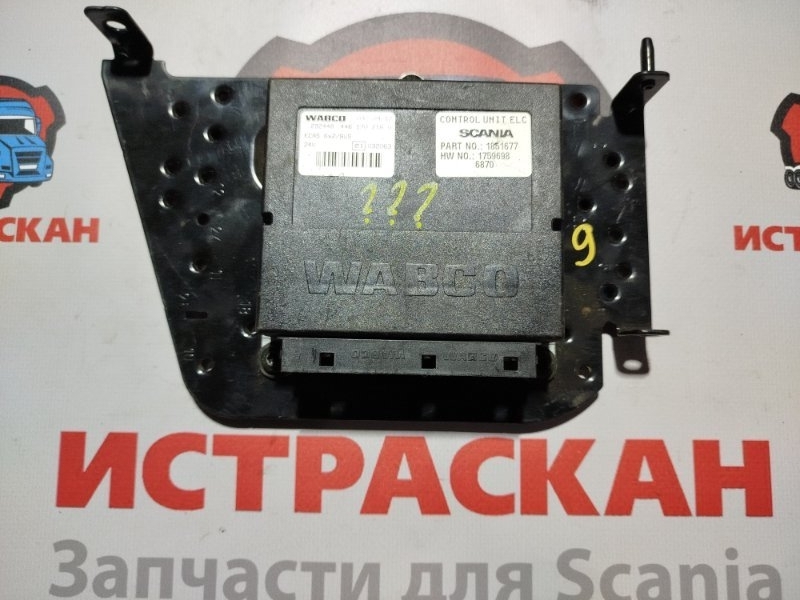 ECU SMS SCANIA 5 серия P/G/R/T 2003 (б/у)