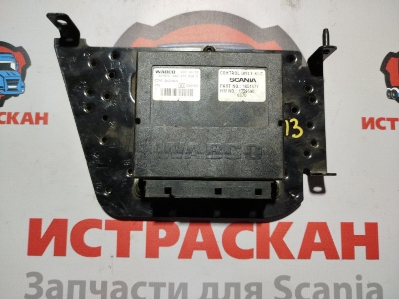 ECU SMS SCANIA 5 серия P/G/R/T 2003 (б/у)