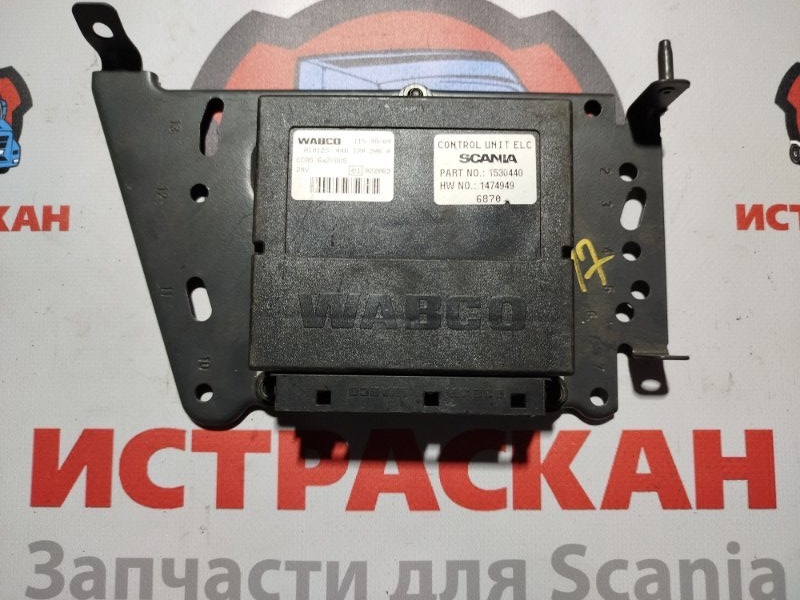 ECU SMS SCANIA 5 серия P/G/R/T 2003 (б/у)