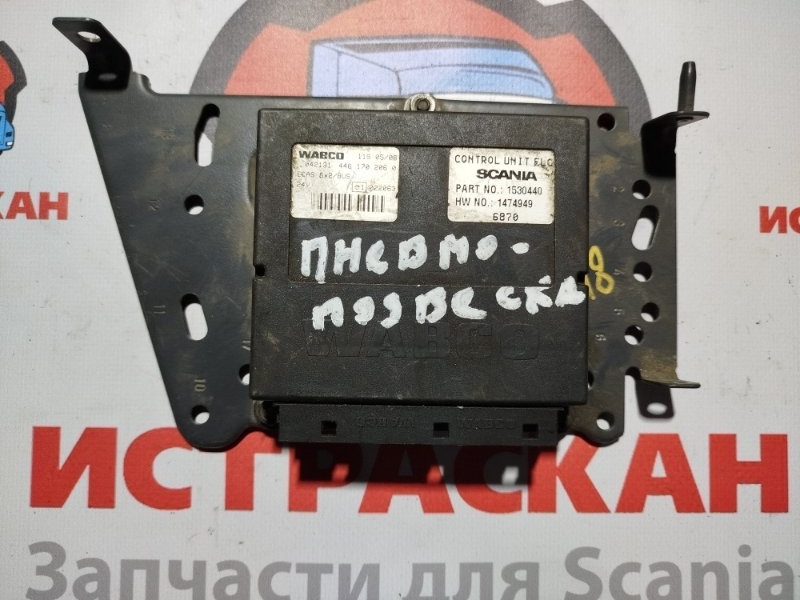ECU SMS SCANIA 5 серия P/G/R/T 2003 (б/у)