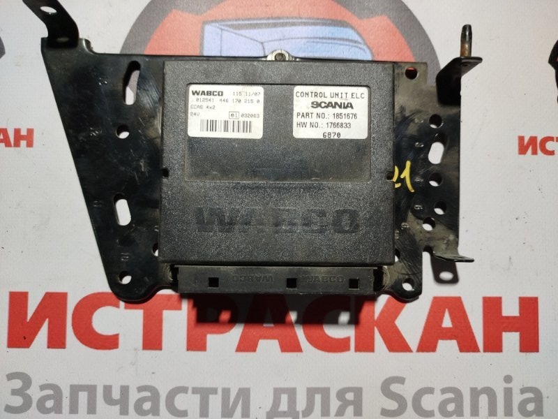 ECU SMS SCANIA 5 серия P/G/R/T 2003 (б/у)