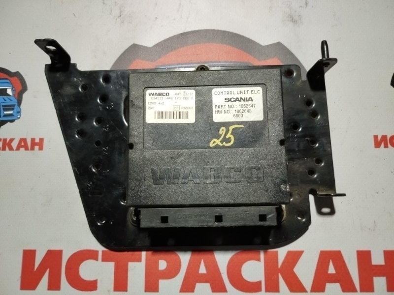 ECU SMS SCANIA 5 серия P/G/R/T 2003 (б/у)