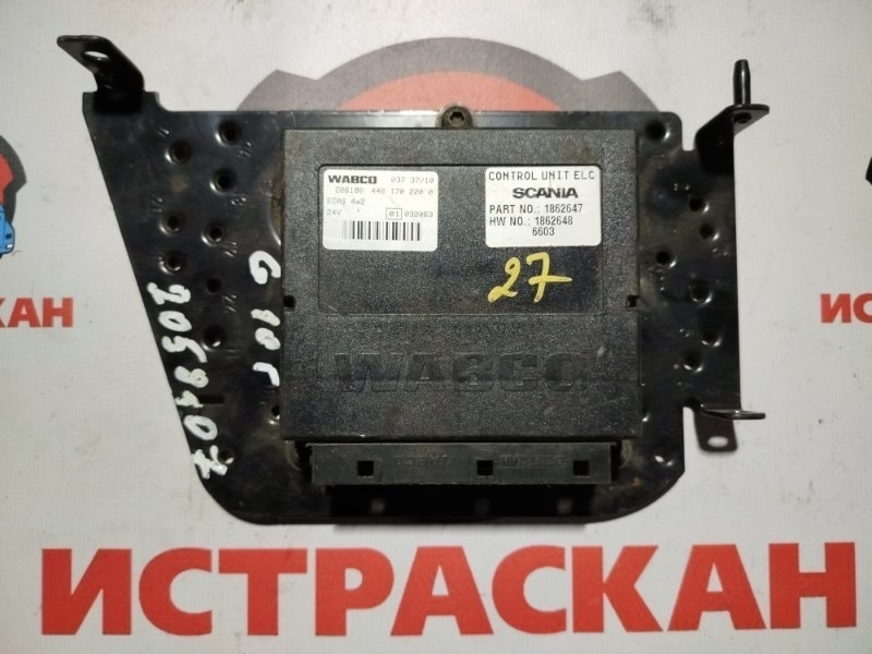 ECU SMS SCANIA 5 серия P/G/R/T 2003 (б/у)