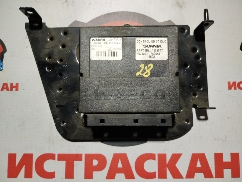 ECU SMS SCANIA 5 серия P/G/R/T 2003 (б/у)