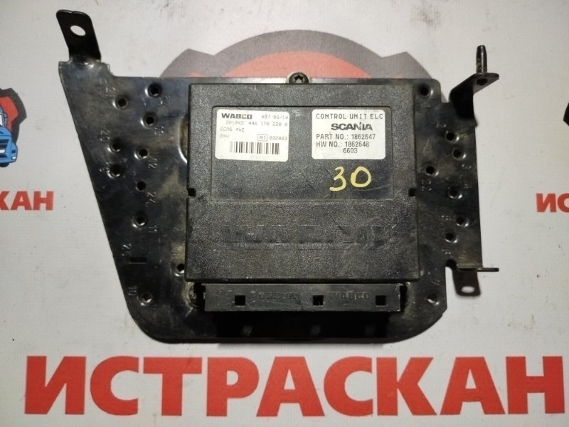 ECU SMS SCANIA 5 серия P/G/R/T 2003 (б/у)