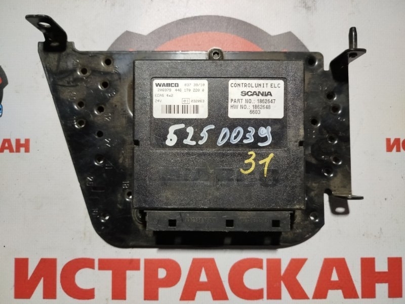 ECU SMS SCANIA 5 серия P/G/R/T 2003 (б/у)
