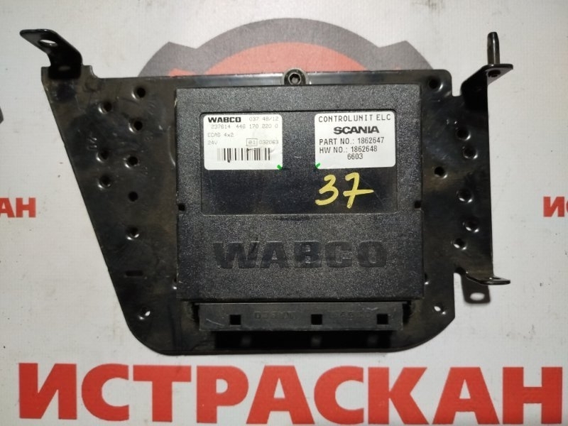 ECU SMS SCANIA 5 серия P/G/R/T 2003 (б/у)